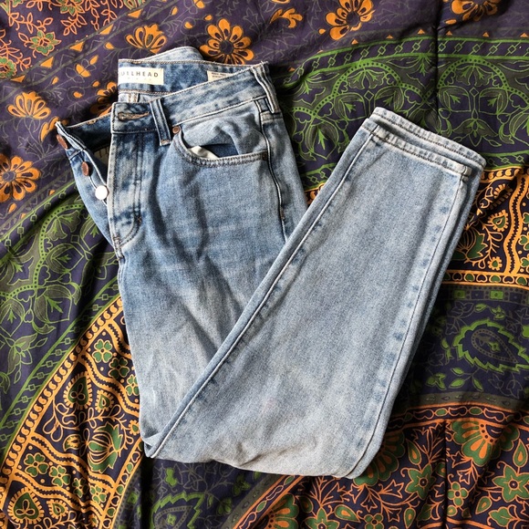 PacSun Boyfriend Jeans (Bullhead Co.) - Picture 2 of 2